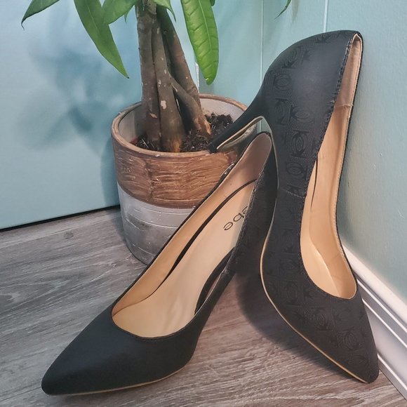 Bebe Saydee Black heels - Picture 11 of 12